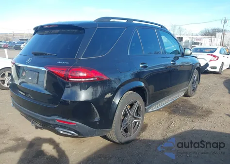 2020 Mercedes-Benz Gle 350 4Matic from USA, damaged, VIN 4JGFB4KBXLA001399